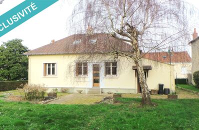 vente maison 139 000 € à proximité de Lublé (37330)