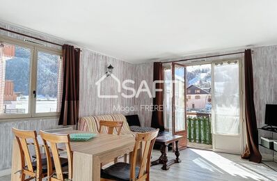 vente appartement 112 000 € à proximité de Saint-Michel-de-Chaillol (05260)
