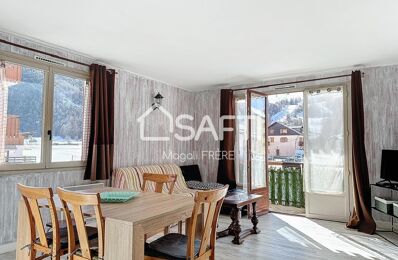 vente appartement 112 000 € à proximité de Saint-Léger-les-Mélèzes (05260)