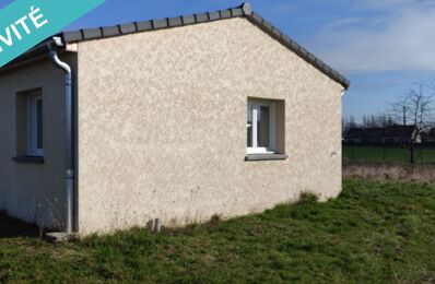 vente maison 162 000 € à proximité de Saint-Aubin-sur-Loire (71140)