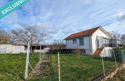 vente maison 99 000 € à proximité de Pouilloux (71230)