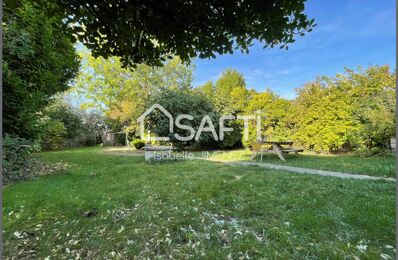 vente maison 675 000 € à proximité de Fontenay-sous-Bois (94120)