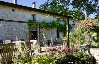 vente maison 225 000 € à proximité de Dampierre-sur-Boutonne (17470)