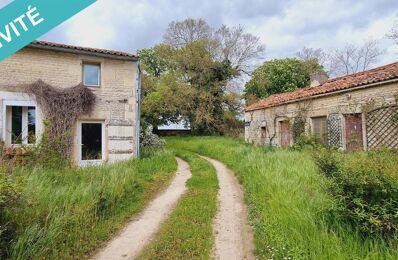 vente maison 225 000 € à proximité de Villiers-sur-Chizé (79170)