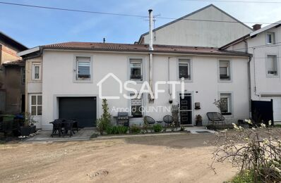 vente maison 155 000 € à proximité de Azannes-Et-Soumazannes (55150)