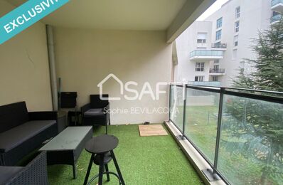 vente appartement 185 000 € à proximité de Beynost (01700)