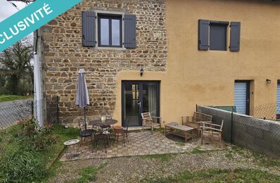 vente maison 280 000 € à proximité de Montmerle-sur-Saône (01090)