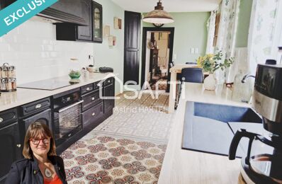 maison 7 pièces 173 m2 à vendre à Bohain-en-Vermandois (02110)