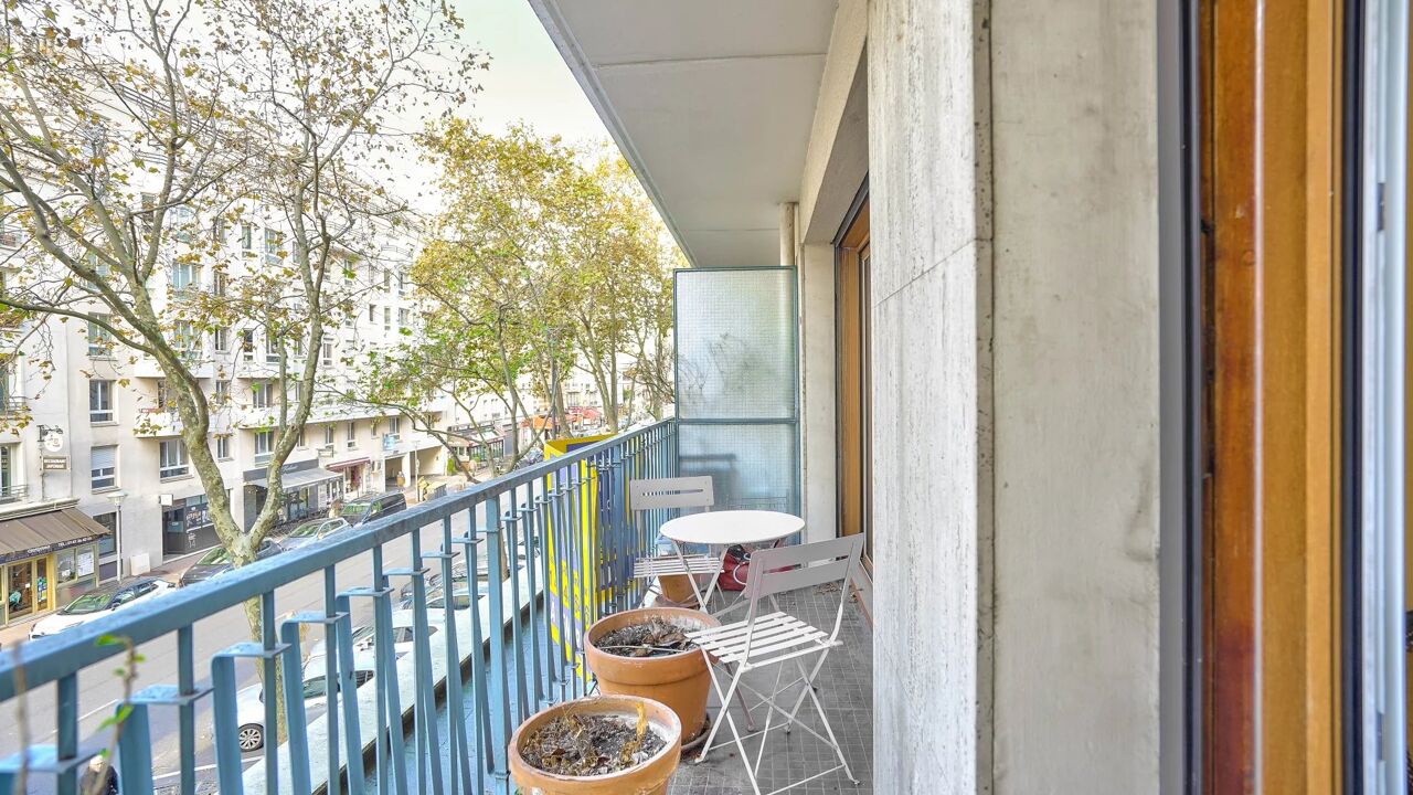 appartement 4 pièces 75 m2 à vendre à Issy-les-Moulineaux (92130)