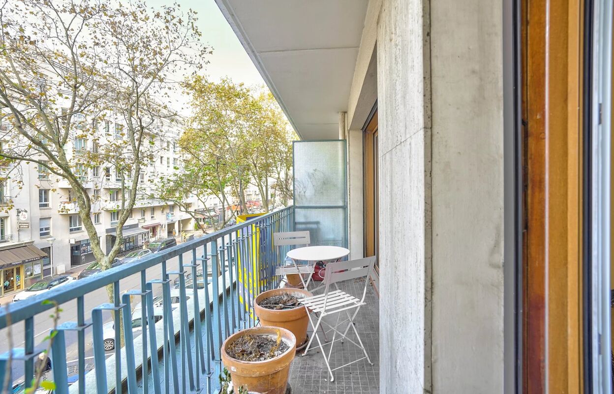 appartement 4 pièces 75 m2 à vendre à Issy-les-Moulineaux (92130)