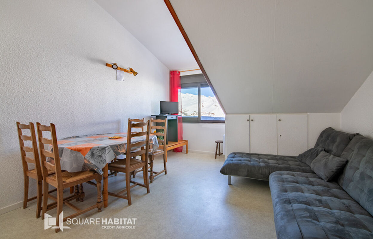 appartement 1 pièces 22 m2 à vendre à Saint-Lary-Soulan (65170)