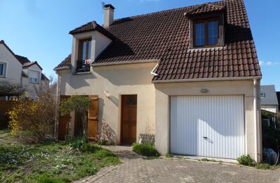 maison 5 pièces 99 m2 à vendre à Fleury-les-Aubrais (45400)