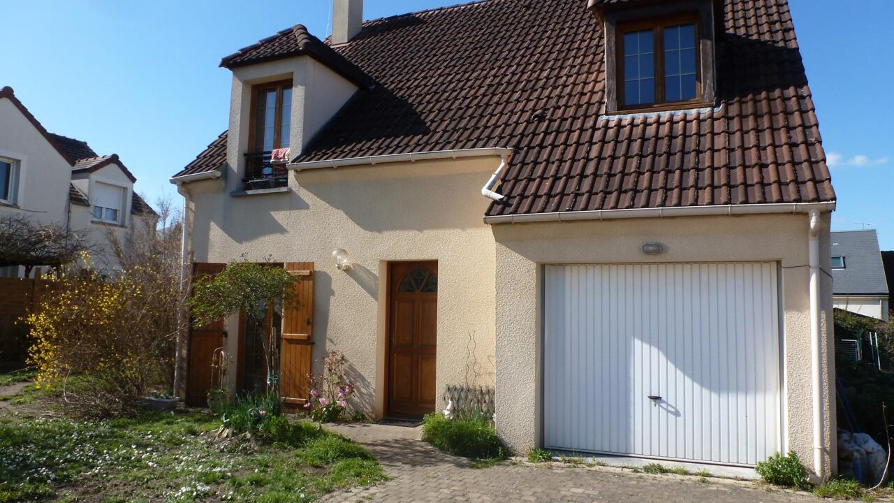 maison 5 pièces 99 m2 à vendre à Fleury-les-Aubrais (45400)