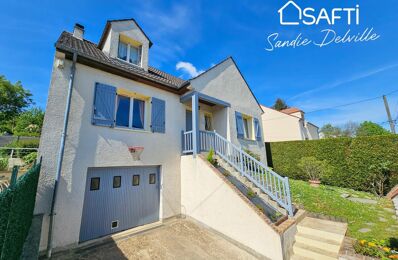 vente maison 385 000 € à proximité de Précy-sur-Marne (77410)