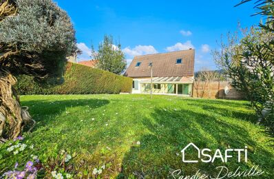 vente maison 375 000 € à proximité de Mareuil-Lès-Meaux (77100)