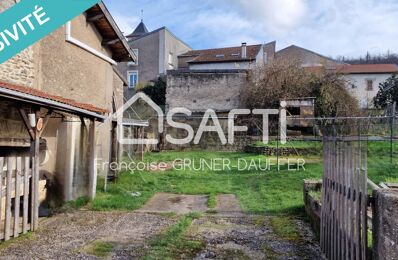 vente maison 120 000 € à proximité de Rembercourt-sur-Mad (54470)