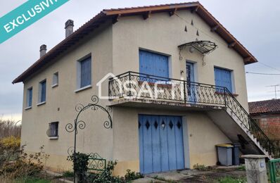 vente maison 108 000 € à proximité de Durfort-Lacapelette (82390)