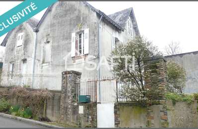 vente maison 174 000 € à proximité de Saint-Saturnin-du-Limet (53800)