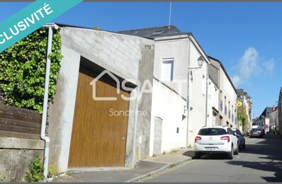 vente maison 174 000 € à proximité de Fontaine-Couverte (53350)