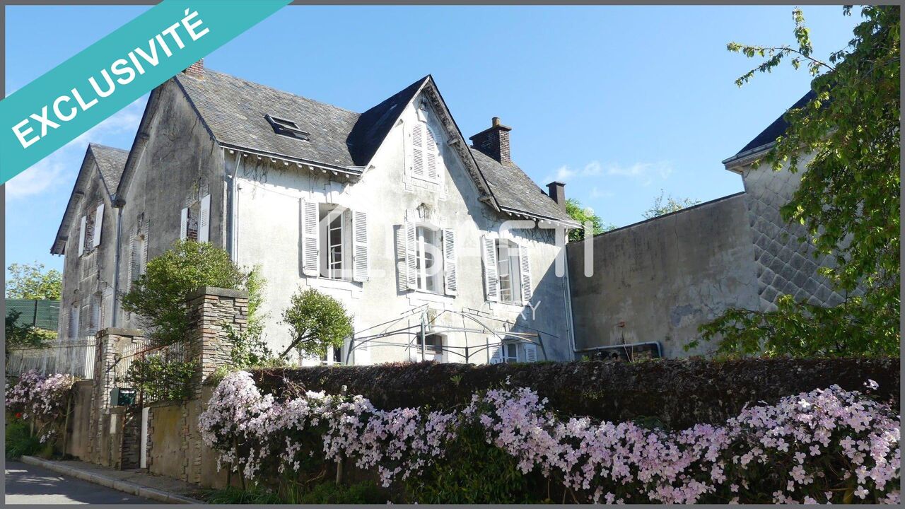 maison 7 pièces 150 m2 à vendre à Ombrée-d'Anjou (49420)