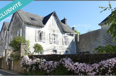 vente maison 156 000 € à proximité de Carbay (49420)