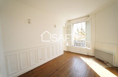 appartement 3 pièces 37 m2 à vendre à Montreuil (93100)