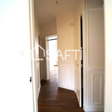 Appartement 3 pièces 37 m²