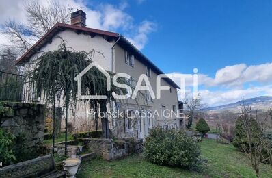 vente maison 345 000 € à proximité de Bertignat (63480)