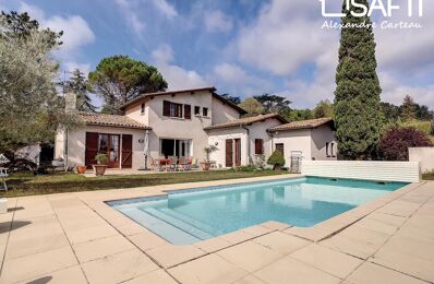 vente maison 545 000 € à proximité de Castres-Gironde (33640)