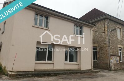 vente maison 195 000 € à proximité de Montfort (25440)