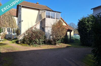 vente maison 195 000 € à proximité de Saint-Léger-sous-Beuvray (71990)