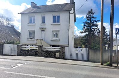 vente maison 279 000 € à proximité de Saint-Gorgon (56350)