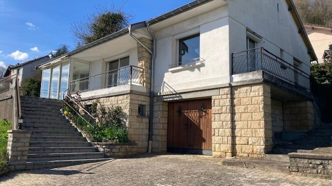 maison 7 pièces 106 m2 à vendre à Baume-les-Dames (25110)