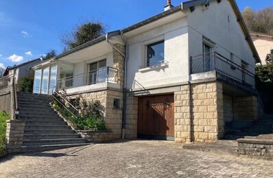 vente maison 139 000 € à proximité de Mésandans (25680)