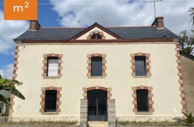 vente maison 450 000 € à proximité de Saint-Séglin (35330)