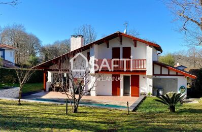 vente maison 1 200 000 € à proximité de Lahonce (64990)
