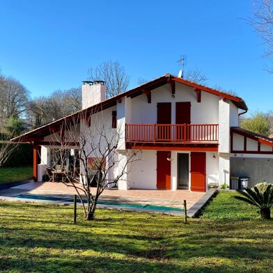 Maison 5 pièces 126 m²