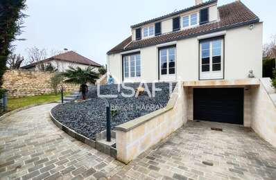 vente maison 403 000 € à proximité de Les Mureaux (78130)