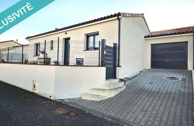 vente maison 310 000 € à proximité de Montberon (31140)