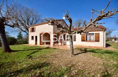 vente maison 260 000 € à proximité de Castelnau de Brassac (81260)