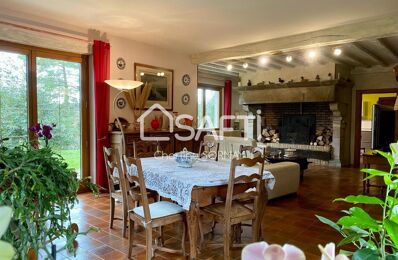 vente maison 520 000 € à proximité de Villers-Farlay (39600)