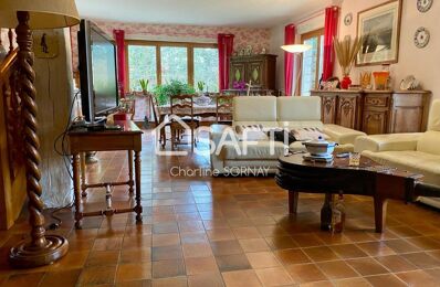 vente maison 520 000 € à proximité de La Châtelaine (39600)