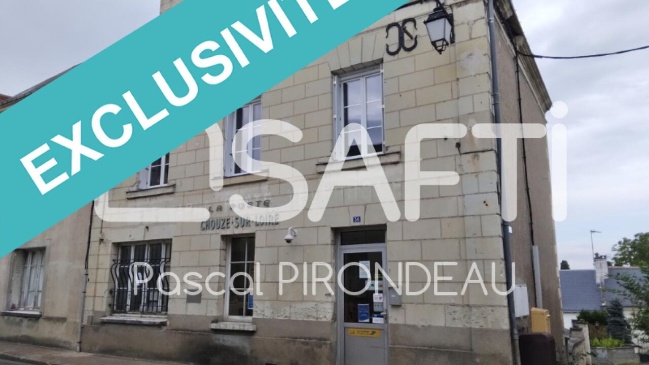 immeuble  pièces 164 m2 à vendre à Chouzé-sur-Loire (37140)