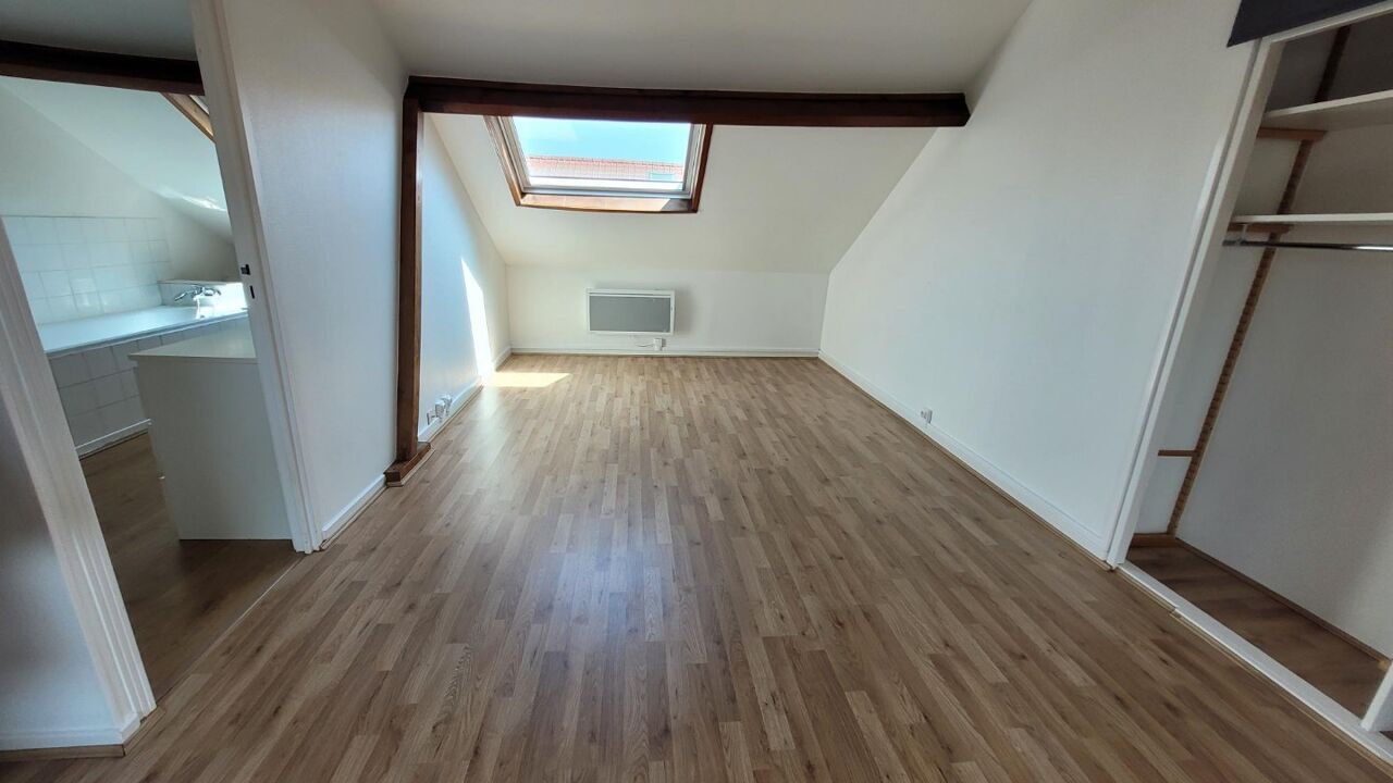 appartement 1 pièces 26 m2 à louer à Lille (59000)