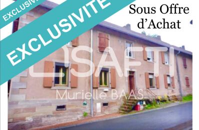 vente appartement 36 000 € à proximité de Siersthal (57410)
