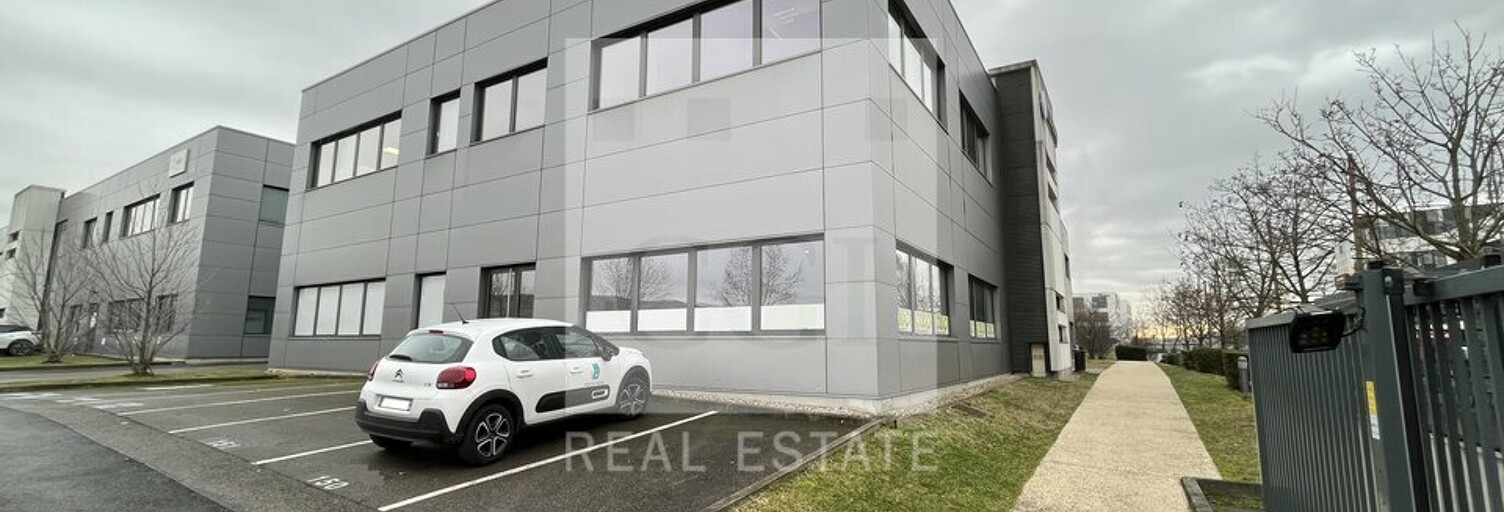 Bureau  171 m² à louer à Lyon 7 (69007)