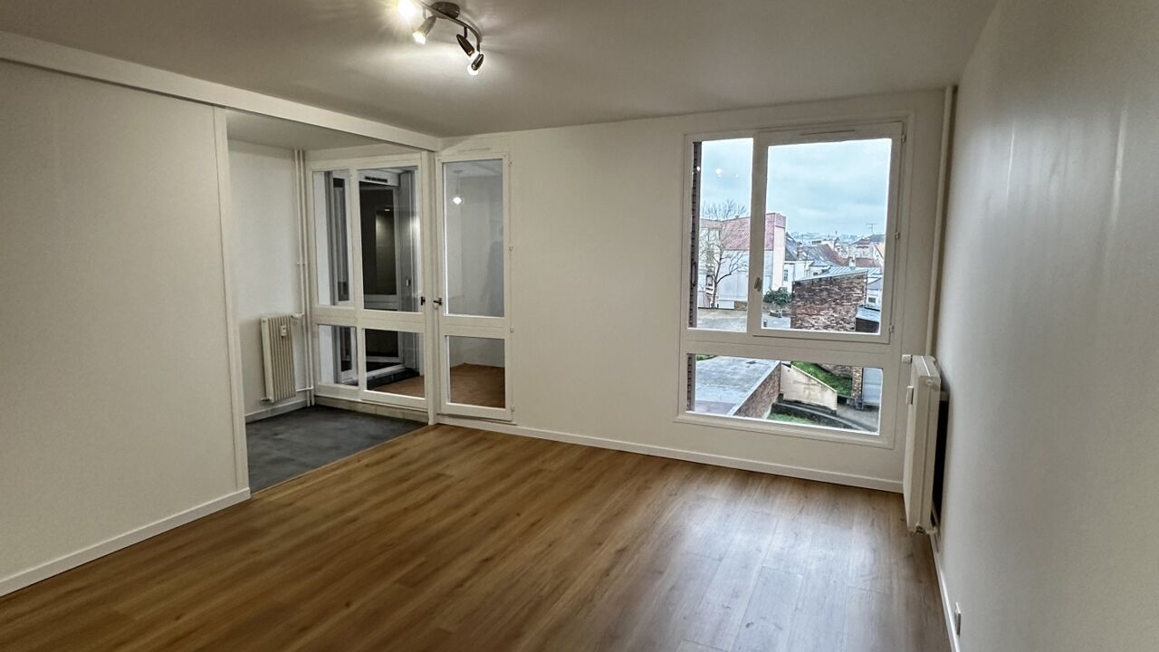 appartement 4 pièces 78 m2 à vendre à Morsang-sur-Seine (91250)