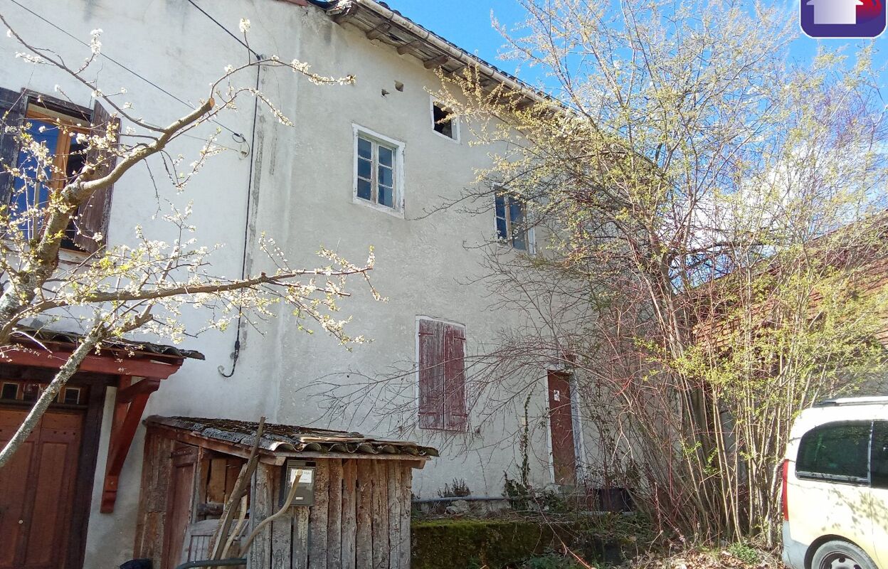 maison 4 pièces 114 m2 à vendre à Montségur (09300)