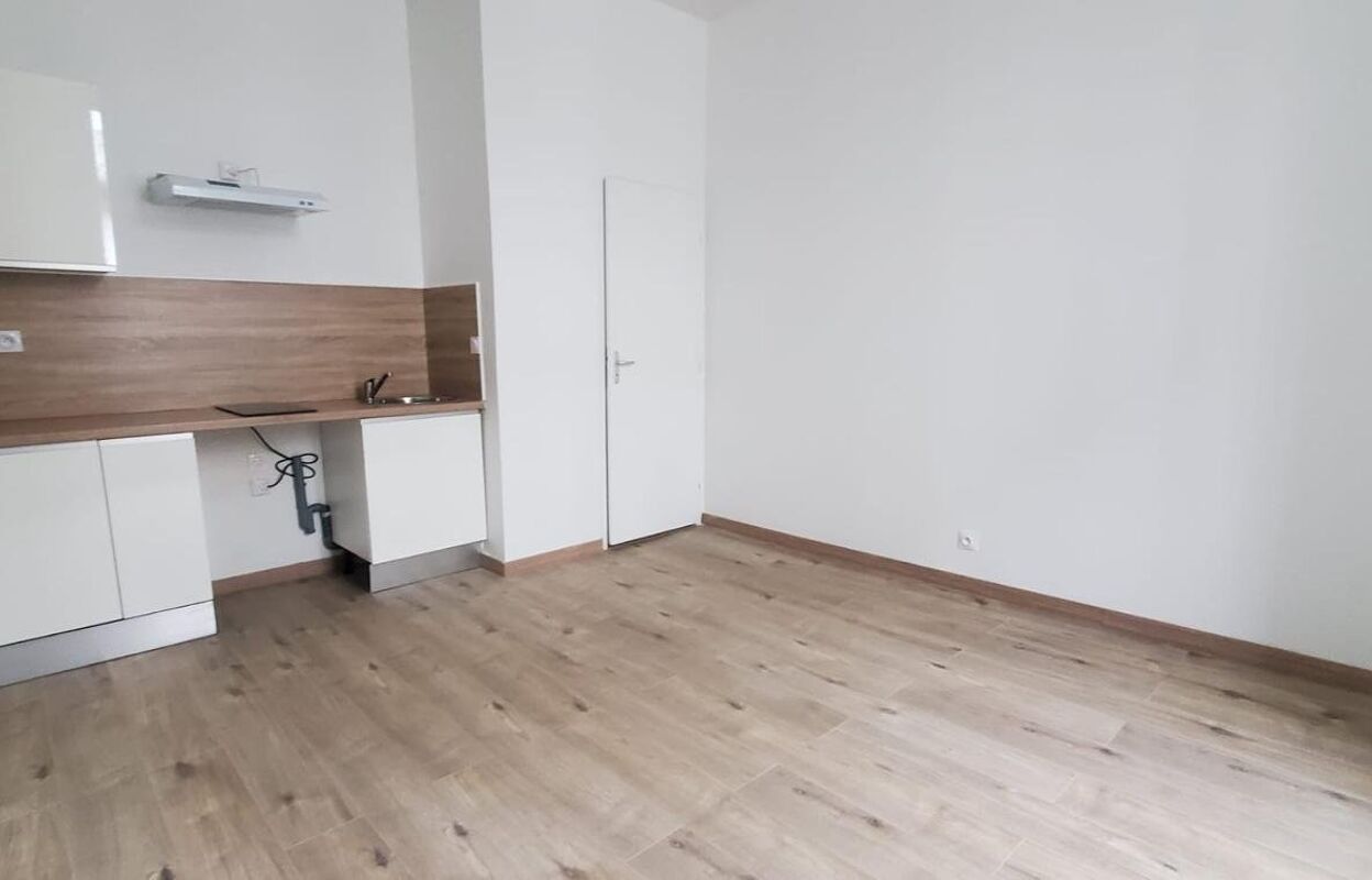 appartement 1 pièces 20 m2 à louer à Pamiers (09100)