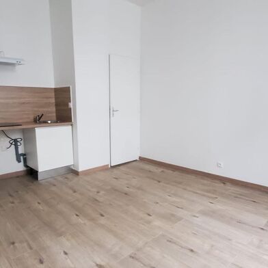 Appartement 1 pièce 20 m²